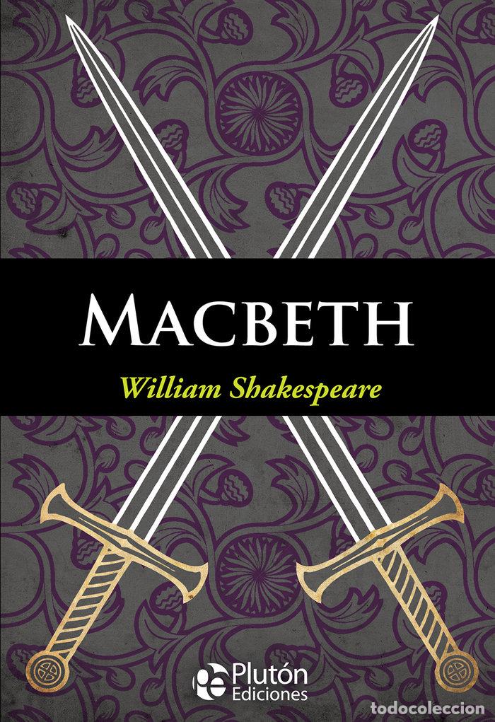 Libros: MACBETH - SHAKESPEARE, WILLIAM