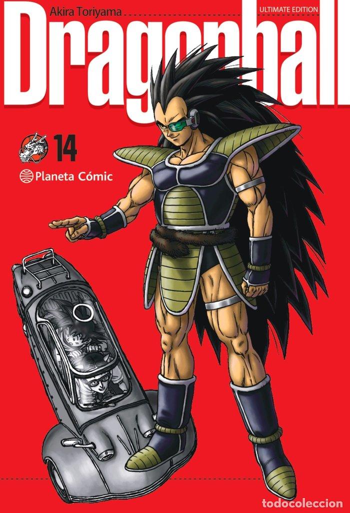 Libros: DRAGON BALL ULTIMATE N&ordm; 14/34 - Toriyama, Akira