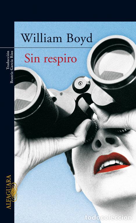 B&uuml;cher: SIN RESPIRO - BOYD, WILLIAM