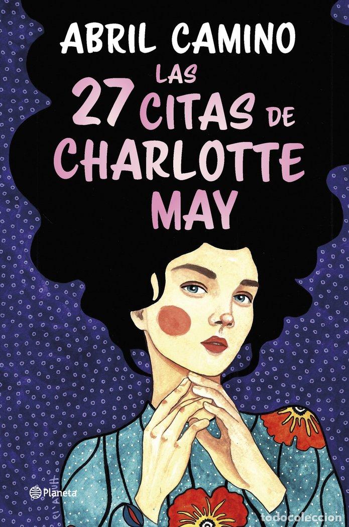 B&uuml;cher: LAS 27 CITAS DE CHARLOTTE MAY - ABRIL CAMINO