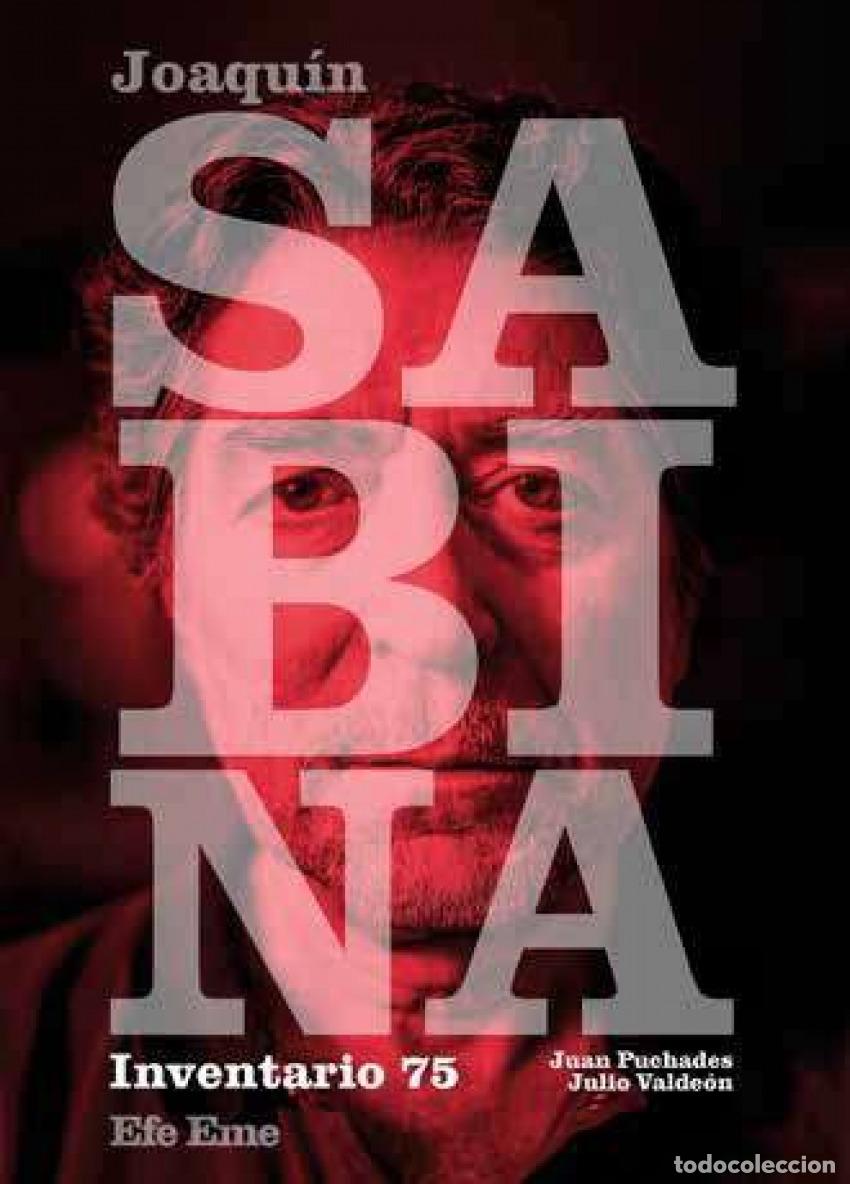 Livres: JOAQU&Iacute;N SABINA, INVENTARIO 75 - Puchades Gonz&aacute;lez, Juan
