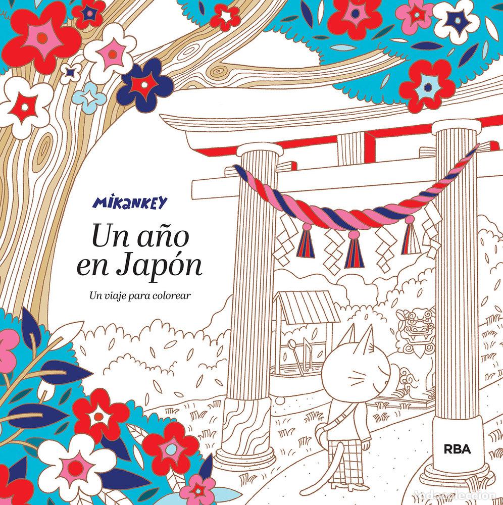 Livres: UN A&Ntilde;O EN JAPON - MIKANKEY