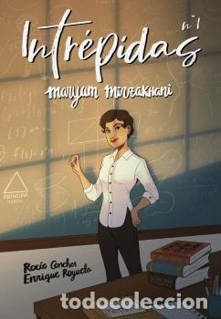 Livros: INTREPIDAS 1 MARYAM MIRZAKHANI - CONCHES, ROCIO