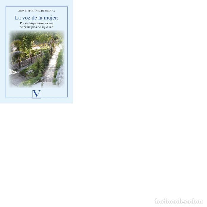 Livros: VOZ DE LA MUJER,LA - MARTINEZ DE MEDINA, AIDA ELISA