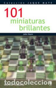 Livros: 101 MINIATURAS BRILLANTES - NUNN, JOHN