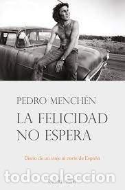 Livros: LA FELICIDAD NO ESPERA - .