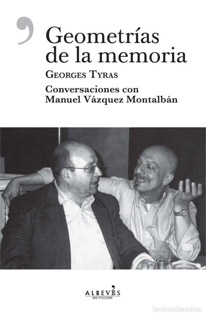 Libros: GEOMETRIAS DE LA MEMORIA - TYRAS, GEORGES