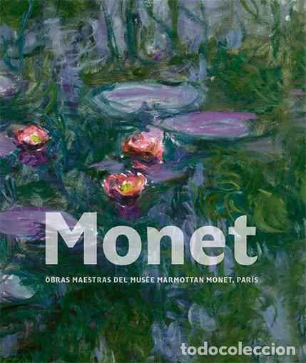 books: MONET - CARLIER, SYLVIE