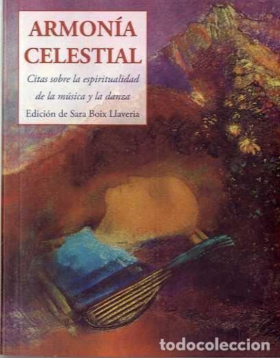 books: ARMONIA CELESTIAL - ANONIMO