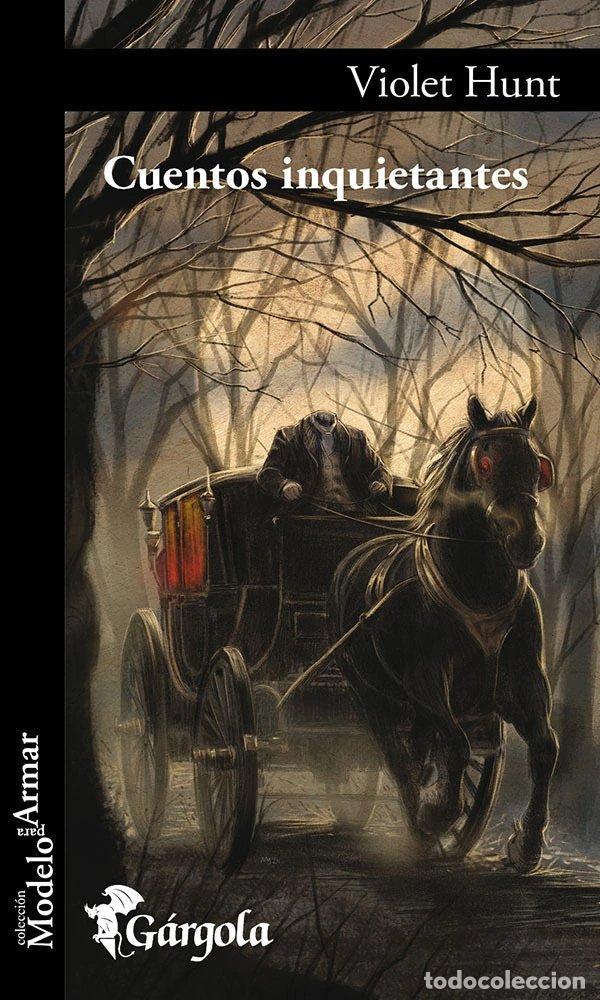 Libros: CUENTOS INQUIETANTES - VIOLET HUNT