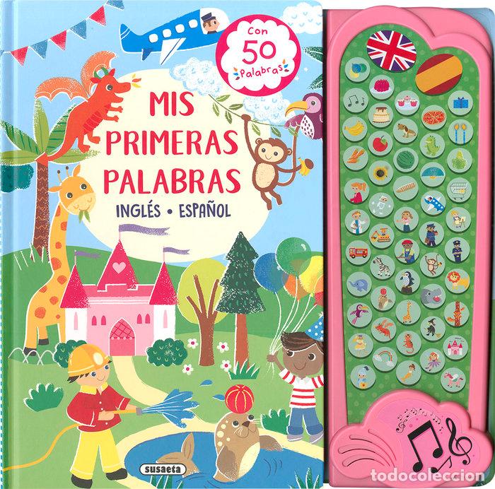Libros: MIS PRIMERAS PALABRAS - Susaeta Ediciones
