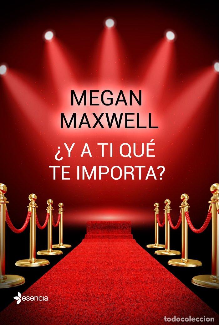 B&uuml;cher: Y A TI QUE TE IMPORTA - MAXWELL, MEGAN