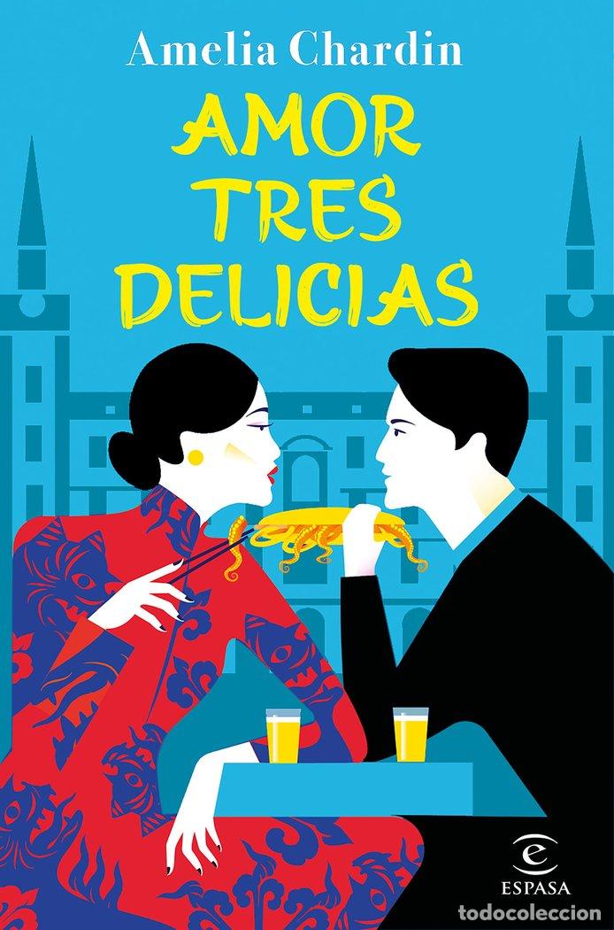 B&uuml;cher: AMOR TRES DELICIAS - CHARDIN, AMELIA