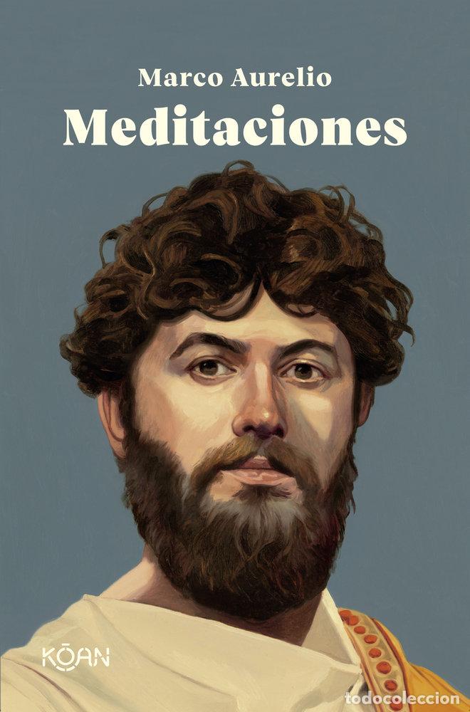 Libros: MEDITACIONES - Marco Aurelio