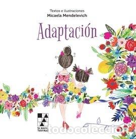 Libros: ADAPTACION - MENDELEVICH, MICAELA