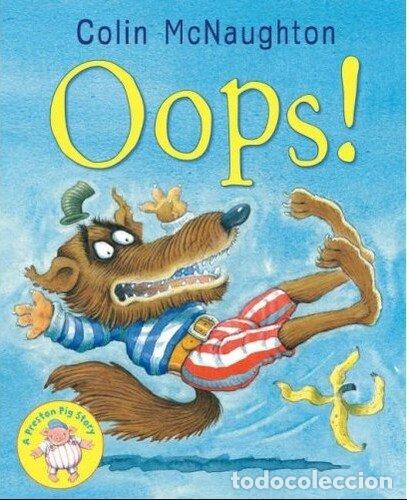 Libros: COLIN MCNAUGHTON OOPS - AA.VV