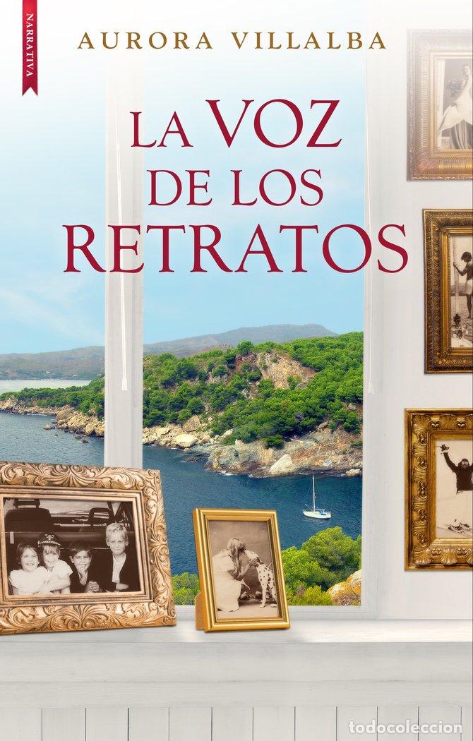 Libri: VOZ DE LOS RETRATOS,LA - VILLALBA NAVARRO, AURORA