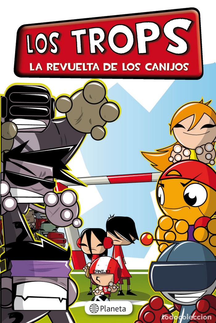 Libri: TROPS 1 REVUELTA CANIJOS - MAR, ARNAU