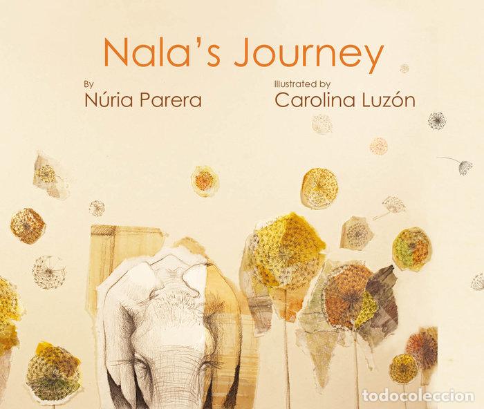 Libri: NALAS JOURNEY - NURIA PARERA