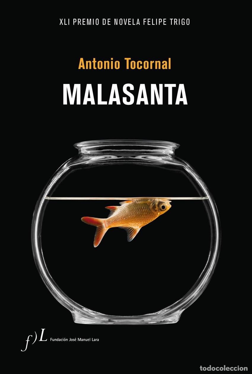 Libros: MALASANTA - Tocornal, Antonio