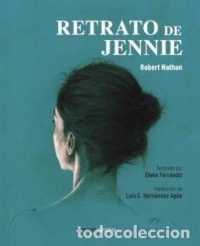 Libros: RETRATO DE JENNIE - ROBERT NATHAN