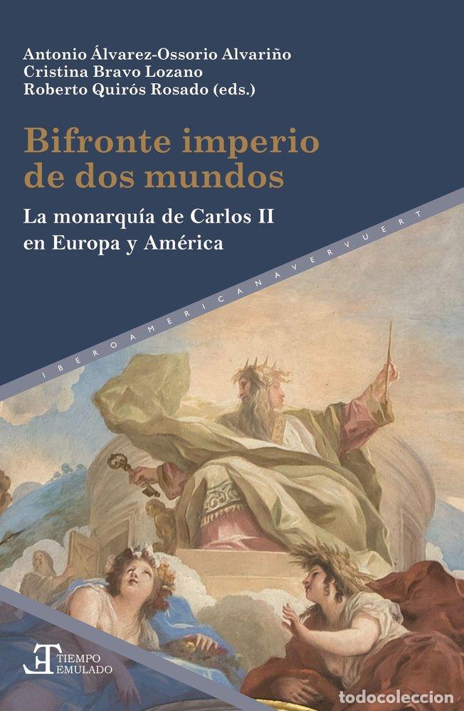 Livros: BIFRONTE IMPERIO DE DOS MUNDOS - .