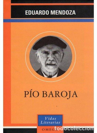 Libros: PIO BAROJA VL - MENDOZA, EDUARDO