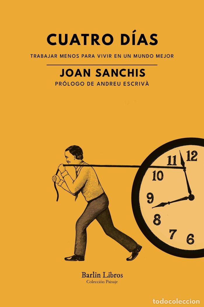 B&uuml;cher: CUATRO DIAS - SANCHIS, JOAN