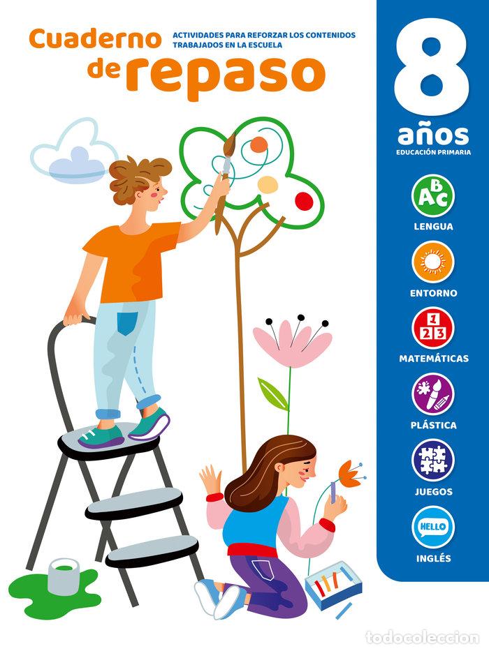 B&uuml;cher: CUADERNO LUMINISCENTE 8 A&Ntilde;OS - AA.VV