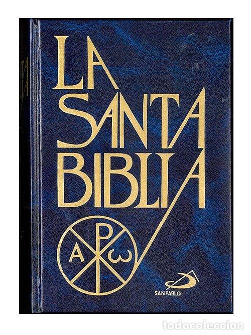 Libros: LA SANTA BIBLIA. (NOV&Iacute;SIMA EDICI&Oacute;N) - Mart&iacute;n Nieto, Evaristo