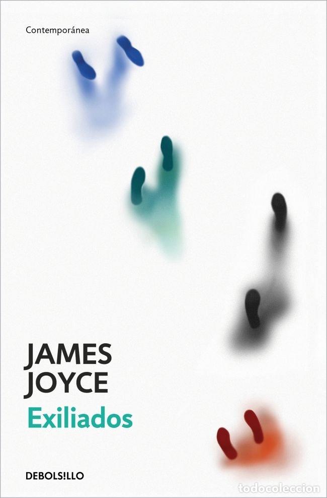 Libros: EXILIADOS - James Joyce - Foto 1