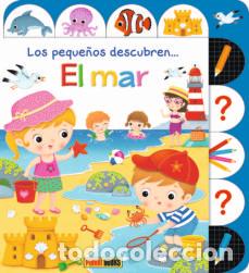 Livros: PEQUE&Ntilde;OS DESCUBREN EL MAR - AA.VV