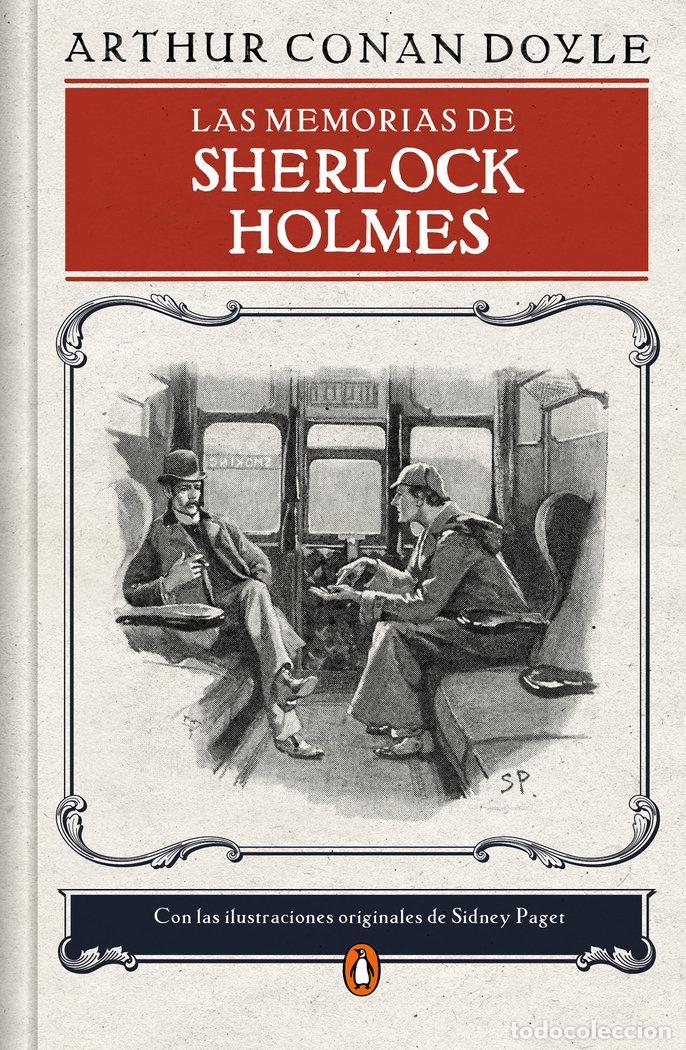 Libros: LAS MEMORIAS DE SHERLOCK HOLMES SHERLOCK 4 - DOYLE, SIR ARTHUR CONAN