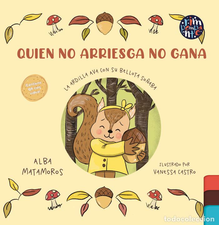 Libros: QUIEN NO ARRIESGA NO GANA - MATAMOROS, ALBA