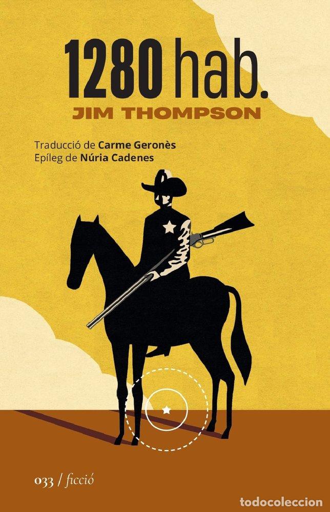 Livres: 1280 HAB - THOMPSON, JIM