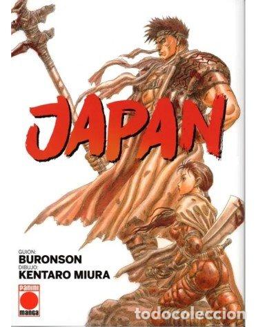 Livres: JAPAN - KENTARO MIURA