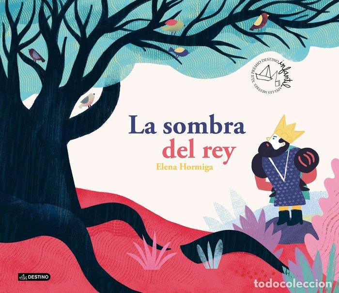 Livres: LA SOMBRA DEL REY XLII PREMIO APELLES MESTRES - ELENA HORMIGA