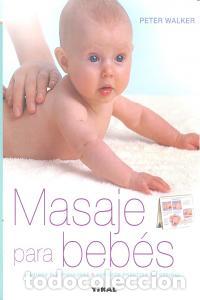 Livres: MASAJE PARA BEBES - WALKER, PETER
