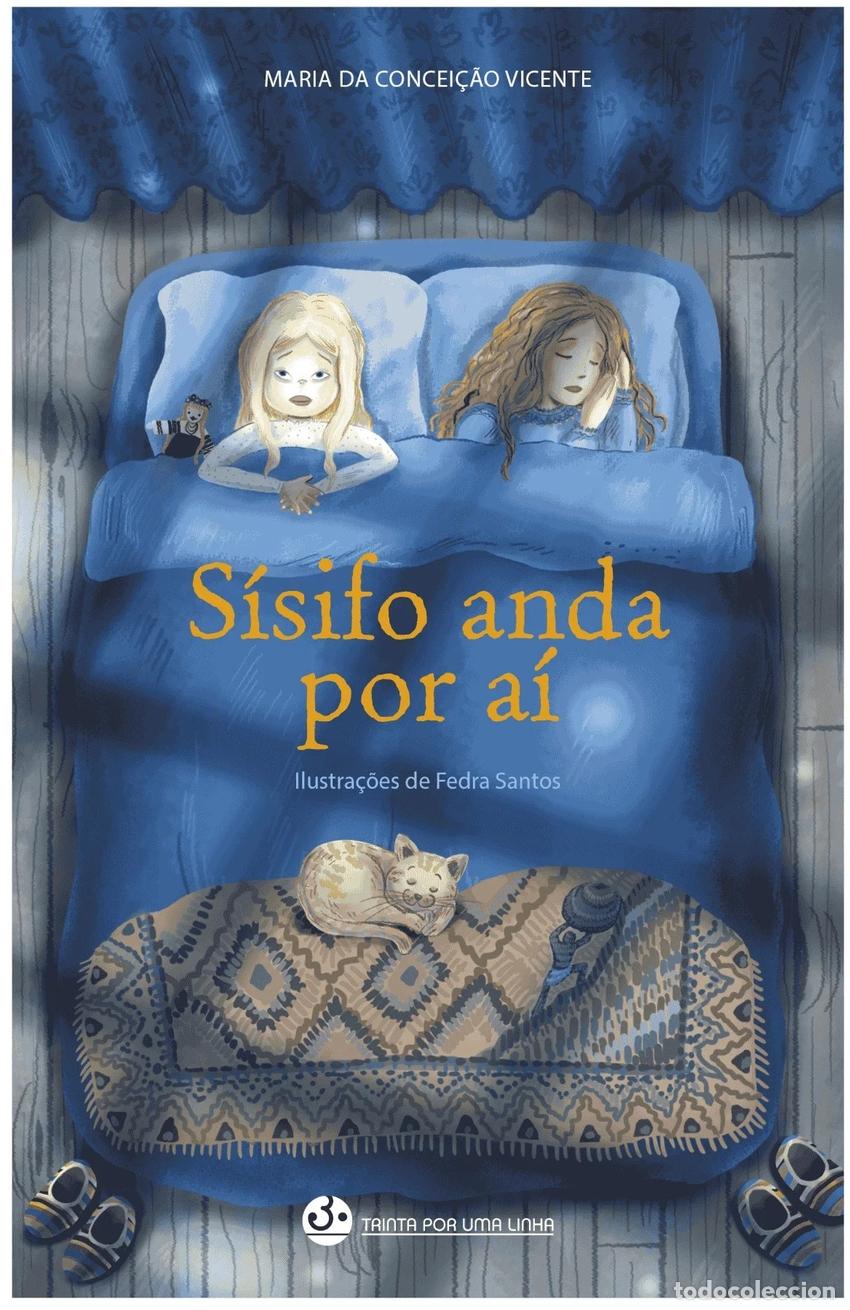 Livres: S&Iacute;SIFO ANDA POR A&Iacute; - Maria Da Concei&ccedil;&atilde;o Vicente