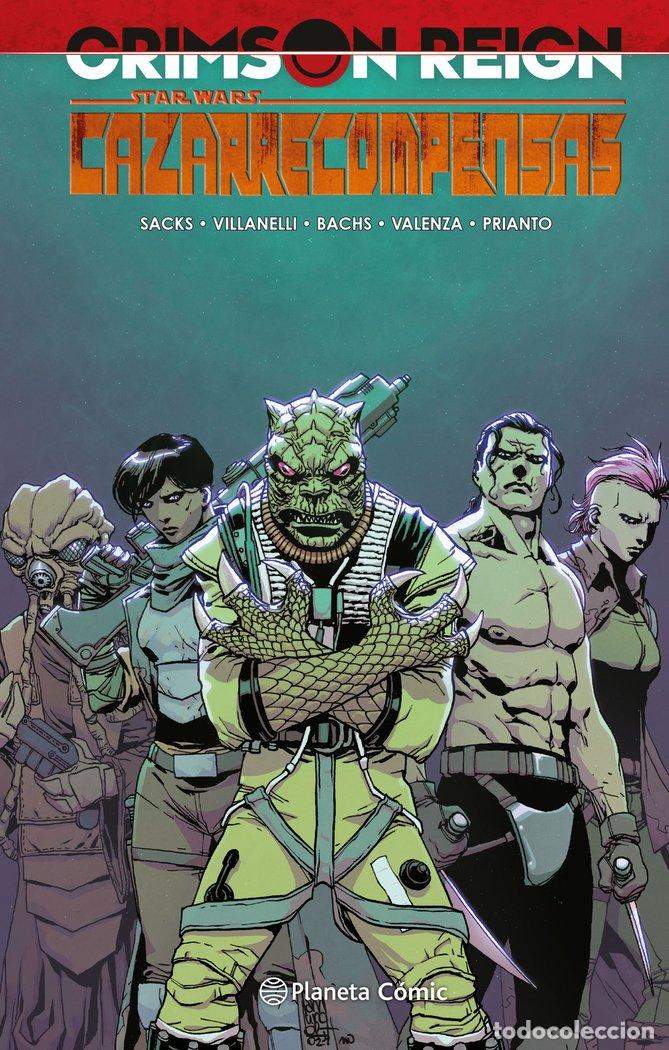 Libri: STAR WARS CAZARRECOMPENSAS 4 - SACKS, ETHAN