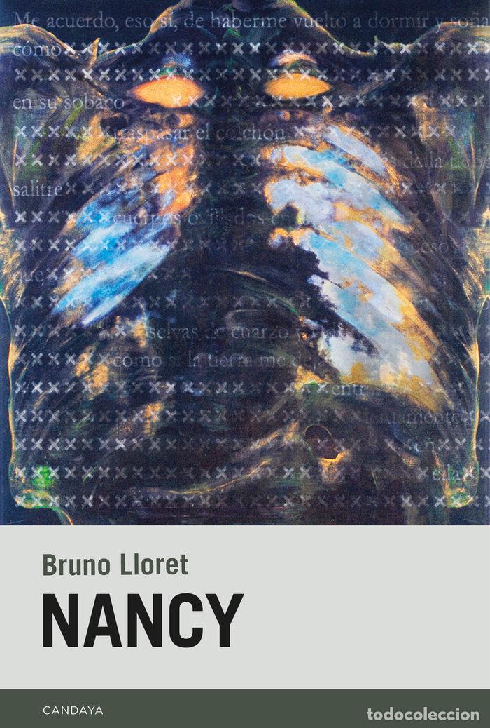 Libri: NANCY - LLORET, BRUNO