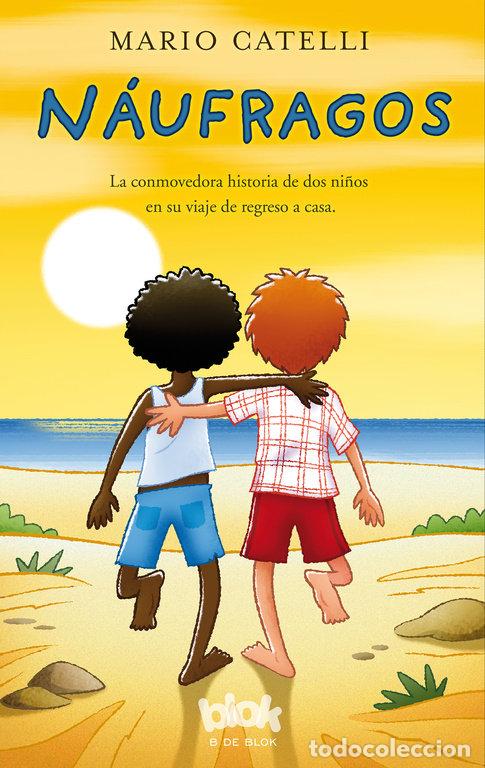 B&uuml;cher: NAUFRAGOS - CATELLI, MARIO