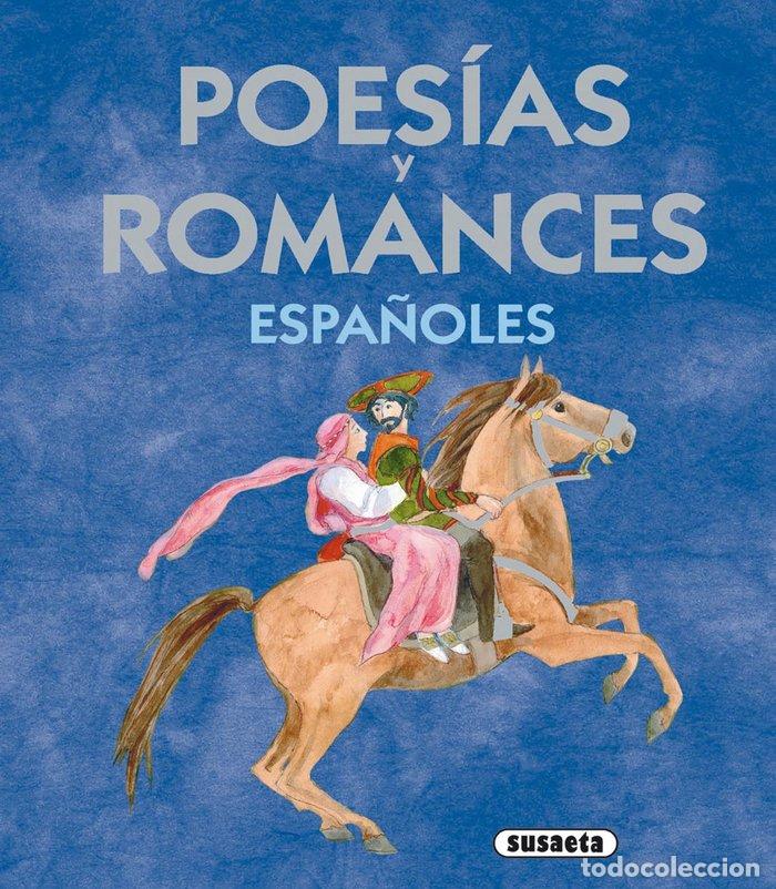 B&uuml;cher: POESIAS Y ROMANCES ESPA&Ntilde;OLES - AA.VV.