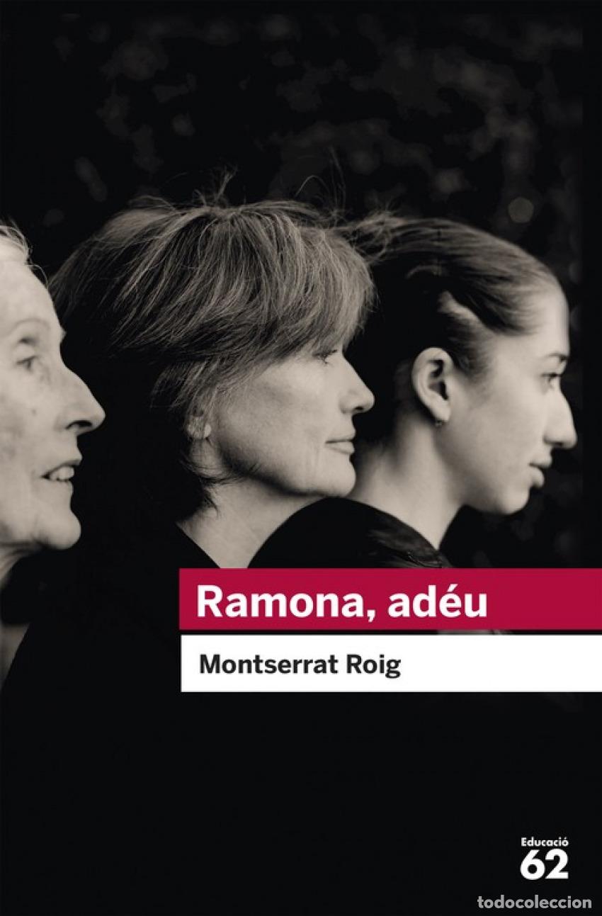 B&uuml;cher: RAMONA, AD&Eacute;U - Montserrat Roig