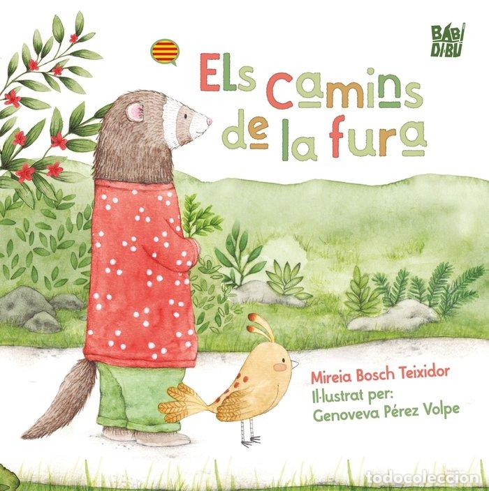 Livros: CAMINS DE LA FURA,ELS - BOSCH TEIXIDOR, MIREIA
