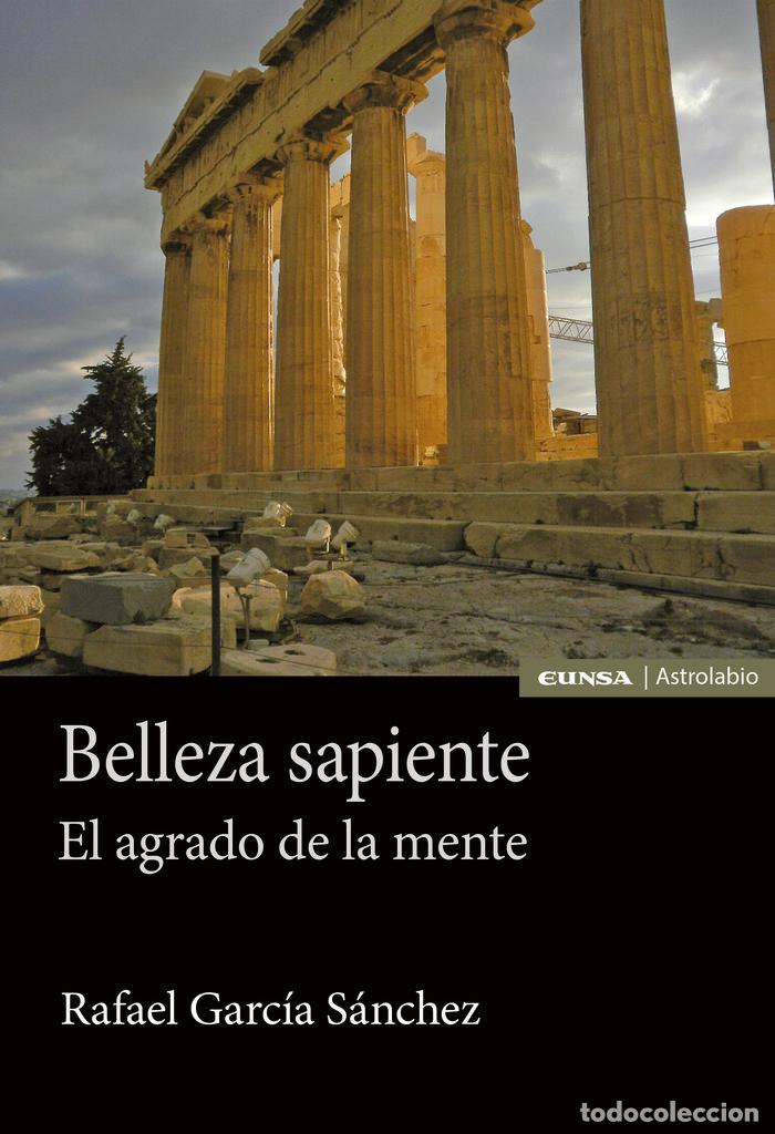 Livros: BELLEZA SAPIENTE - GARCIA SANCHEZ, RAFAEL