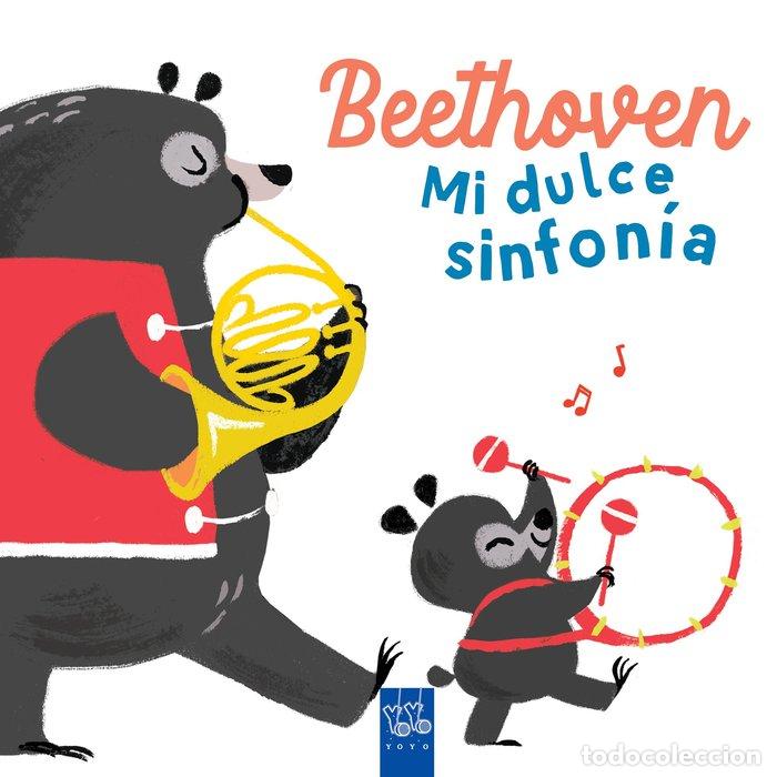 Livros: BEETHOVEN MI DULCE SINFONIA - YOYO