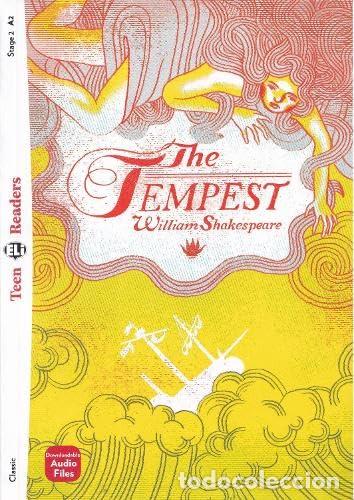 Libros: THE TEMPEST - SHAKESPEARE, WILLIAM