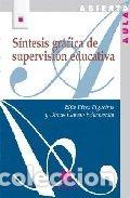 books: SINTESIS GRAFICA DE SUPERVISION EDUCATIVA - PEREZ FIGUEIRAS, ELFIO