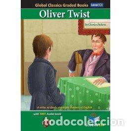 books: OLIVER TWIST LEVEL C1 - AA.VV
